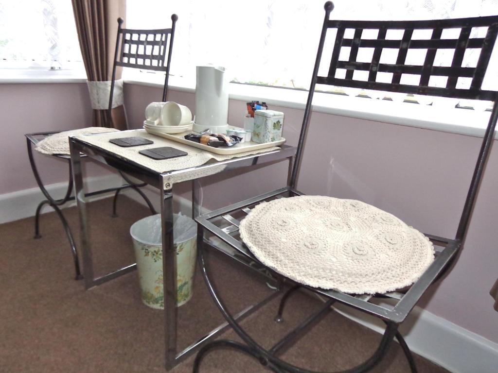 Anchorage Guest House Бриксам Стая снимка