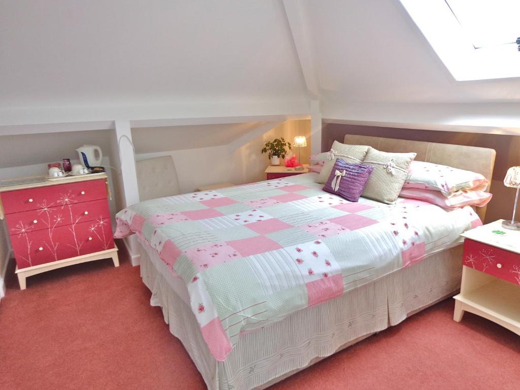 Anchorage Guest House Бриксам Стая снимка