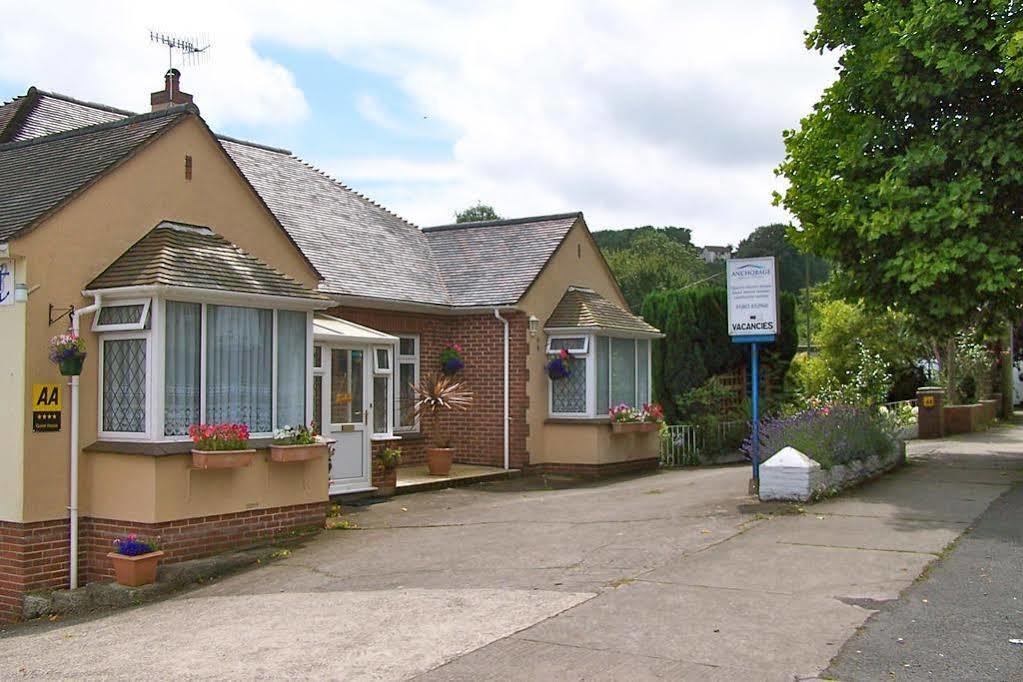 Anchorage Guest House Бриксам Екстериор снимка